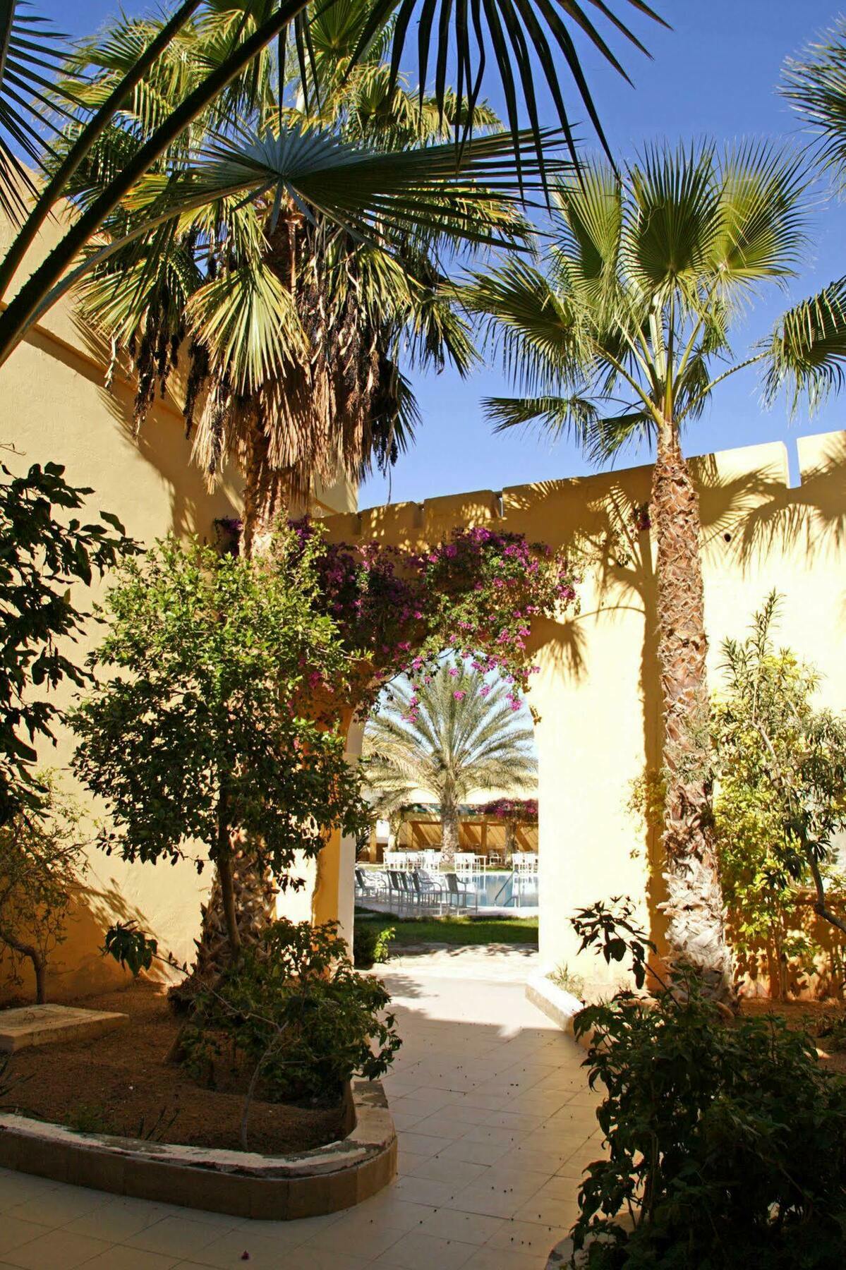 Hotel Sun Palm Douz Extérieur photo