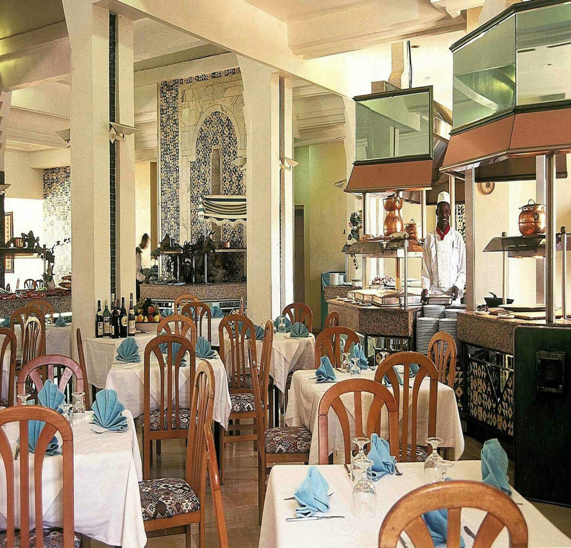 Hotel Sun Palm Douz Extérieur photo