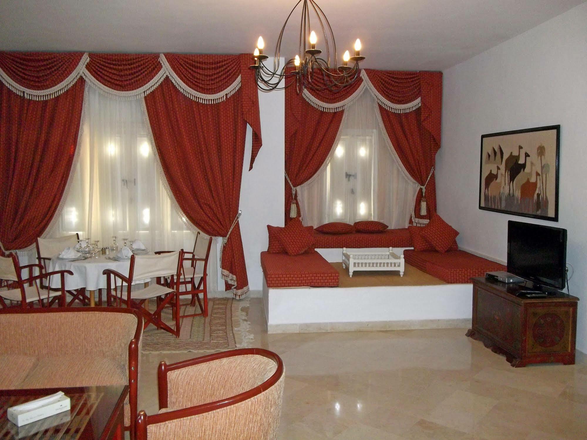 Hotel Sun Palm Douz Extérieur photo