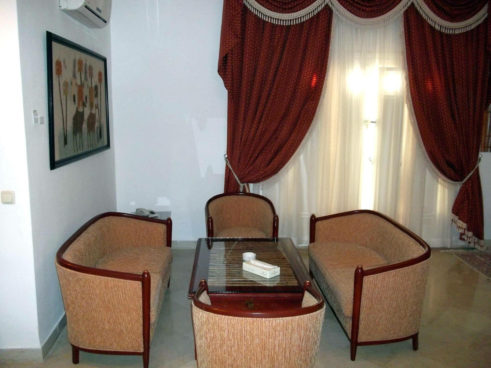 Hotel Sun Palm Douz Extérieur photo