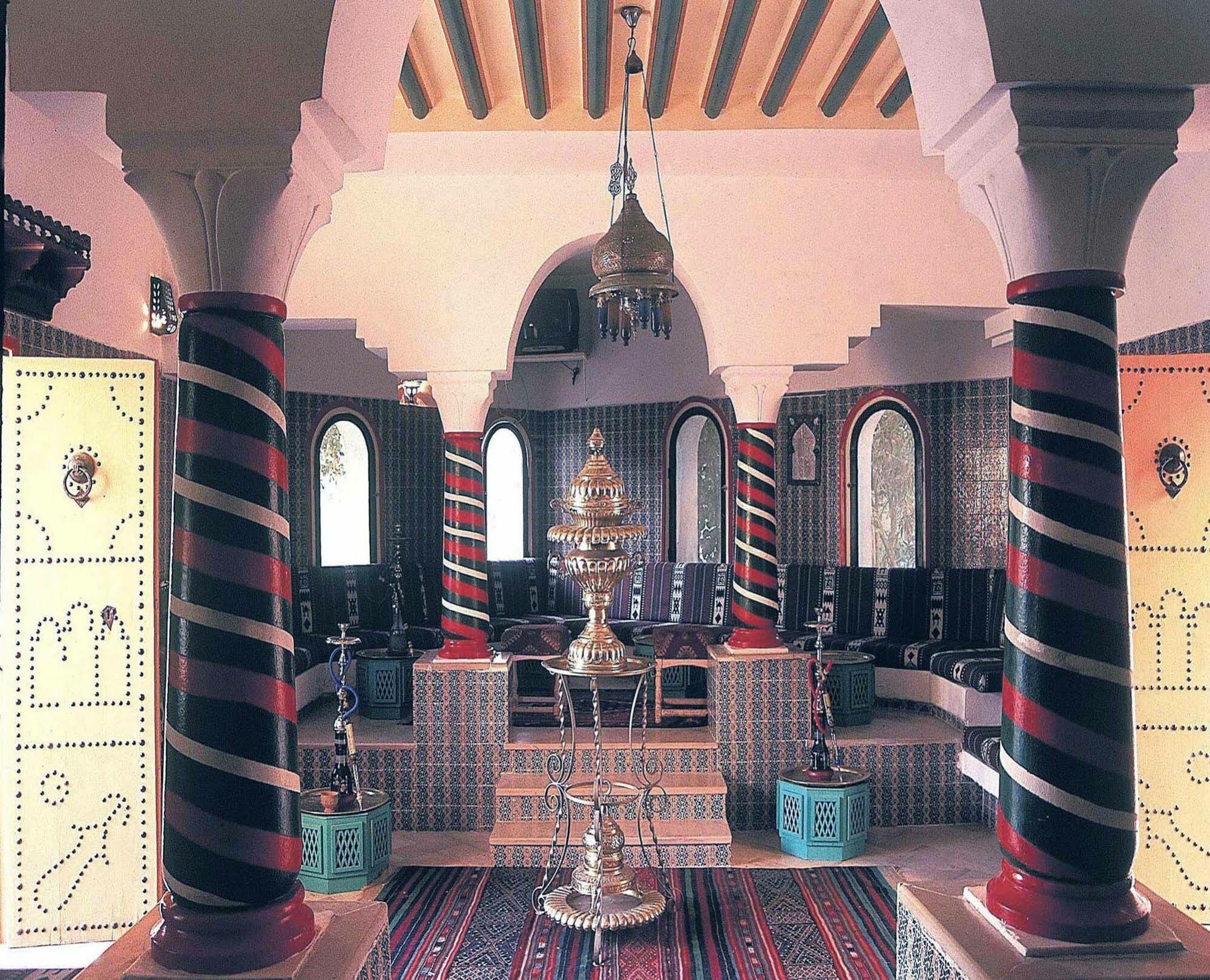 Hotel Sun Palm Douz Extérieur photo