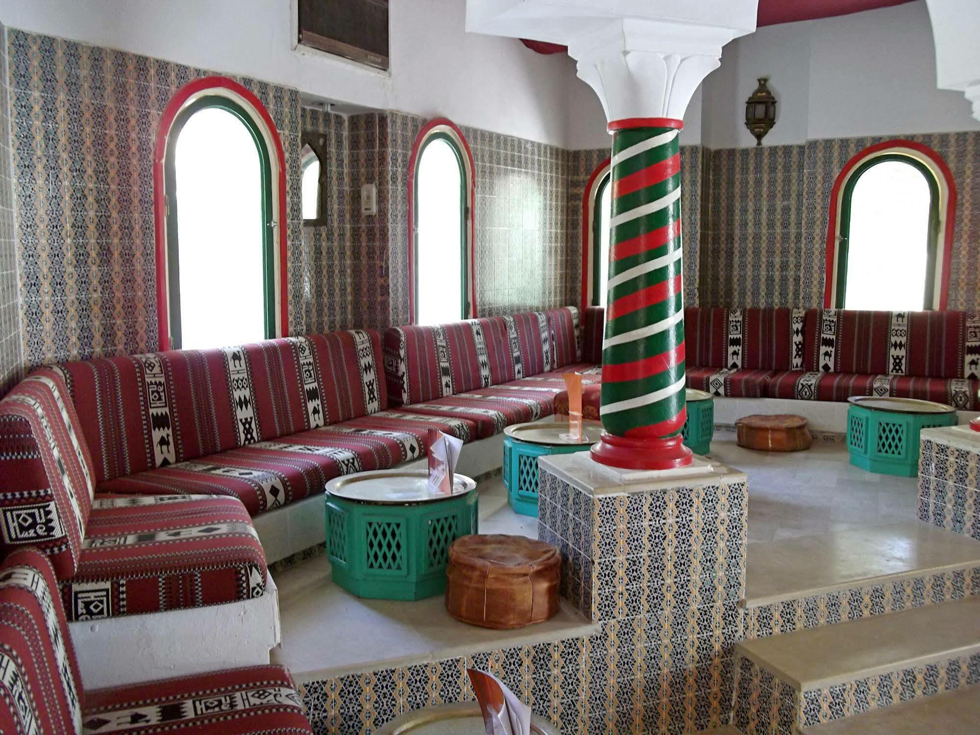 Hotel Sun Palm Douz Extérieur photo