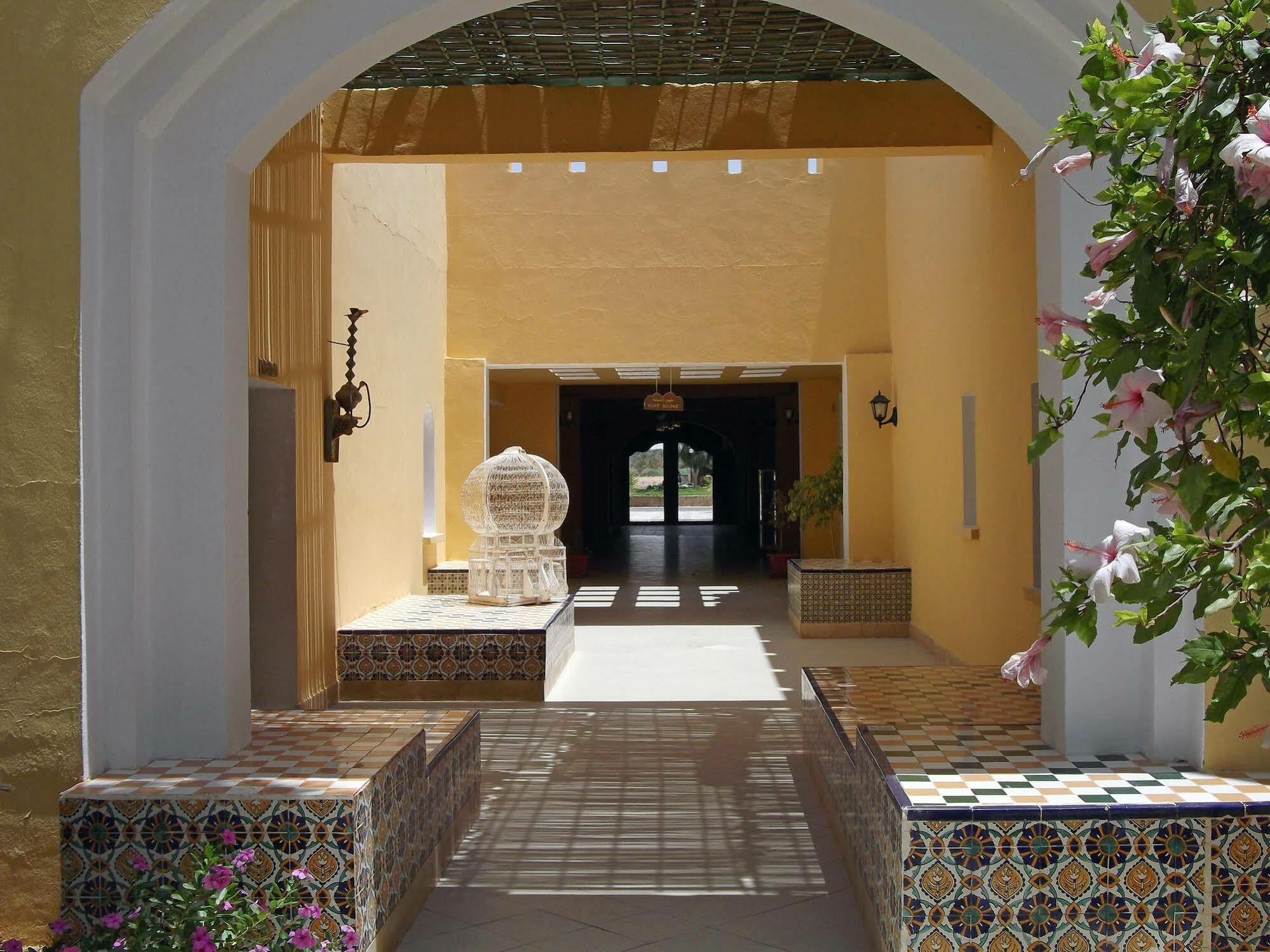 Hotel Sun Palm Douz Extérieur photo