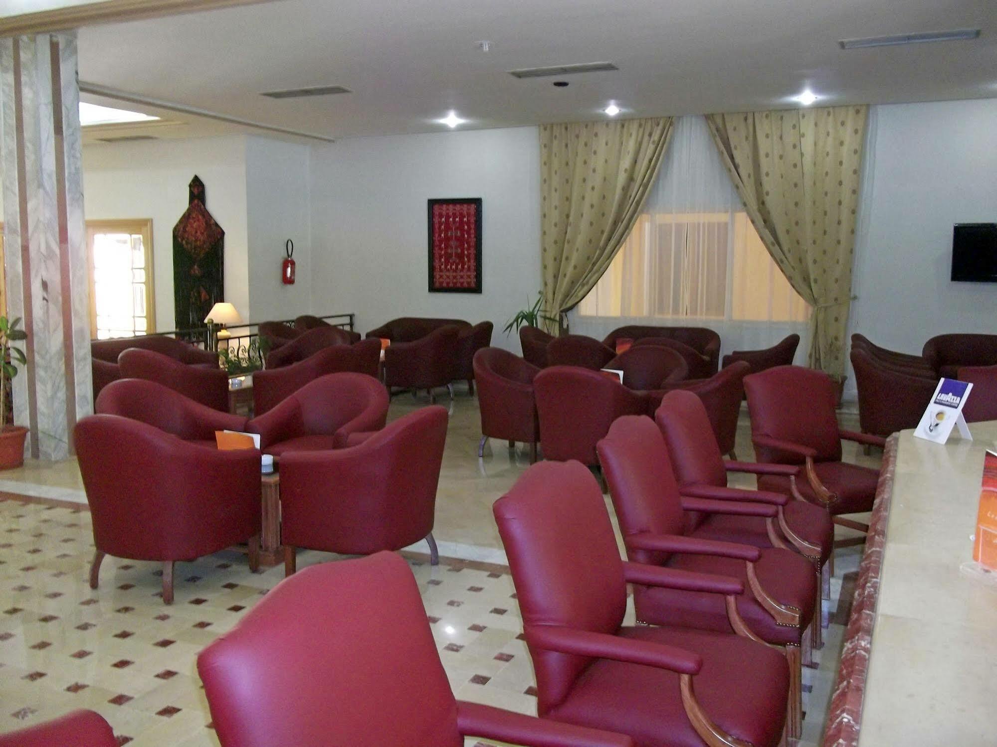Hotel Sun Palm Douz Extérieur photo