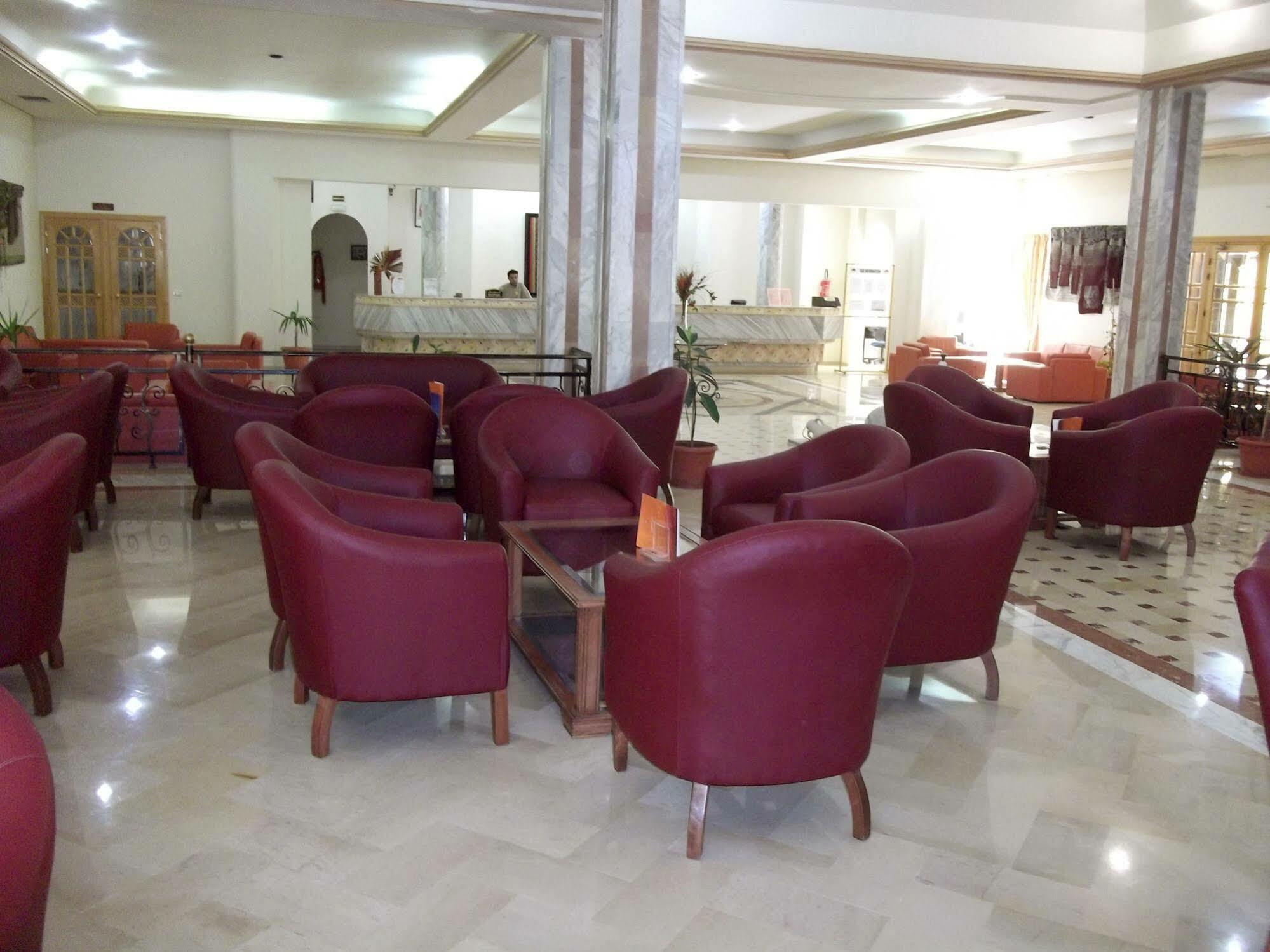 Hotel Sun Palm Douz Extérieur photo