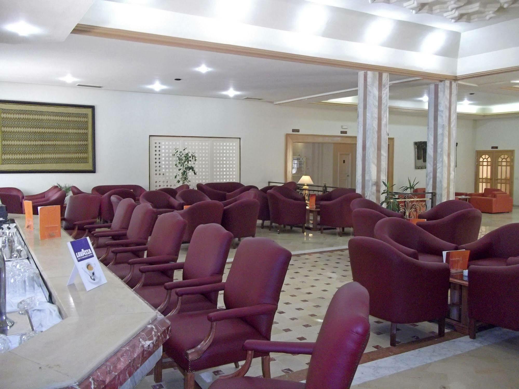 Hotel Sun Palm Douz Extérieur photo