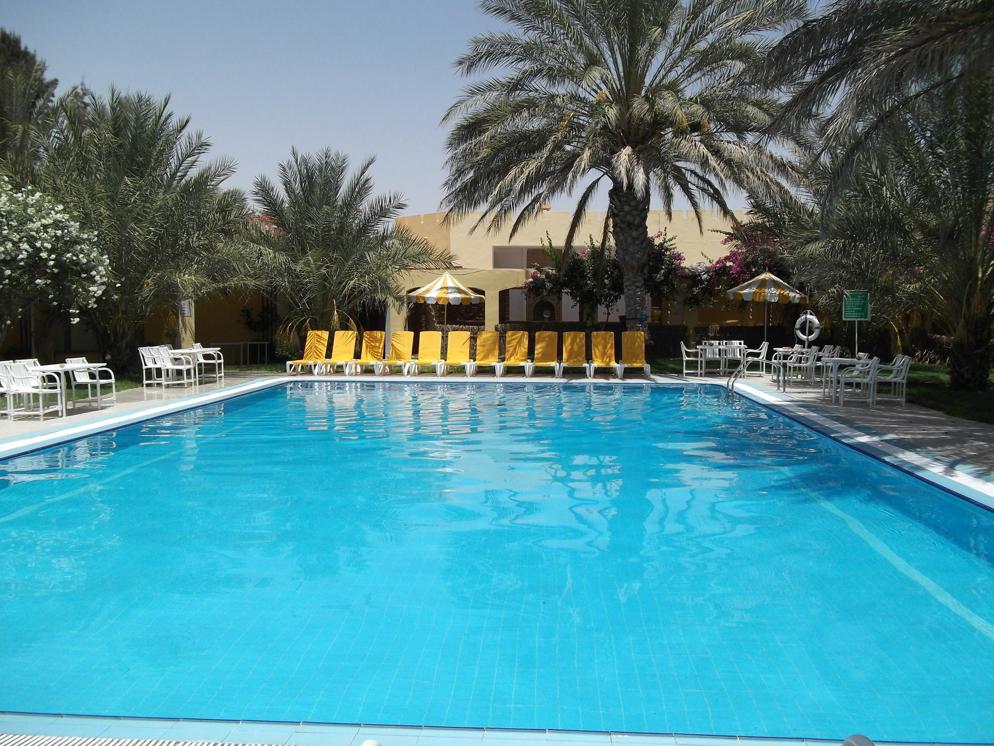 Hotel Sun Palm Douz Extérieur photo