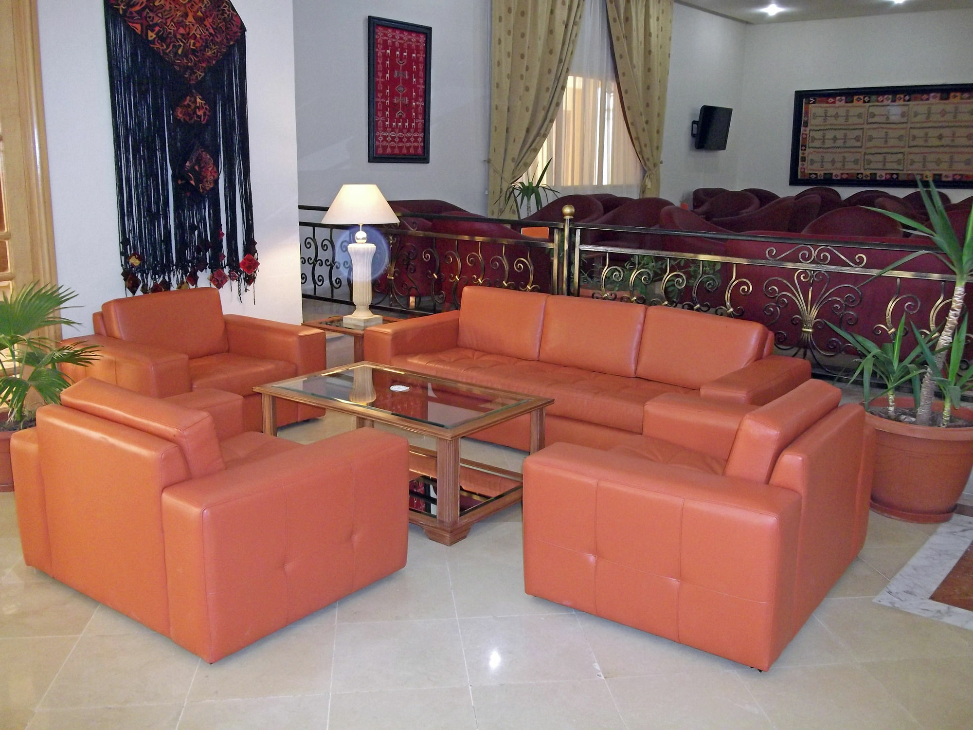 Hotel Sun Palm Douz Extérieur photo