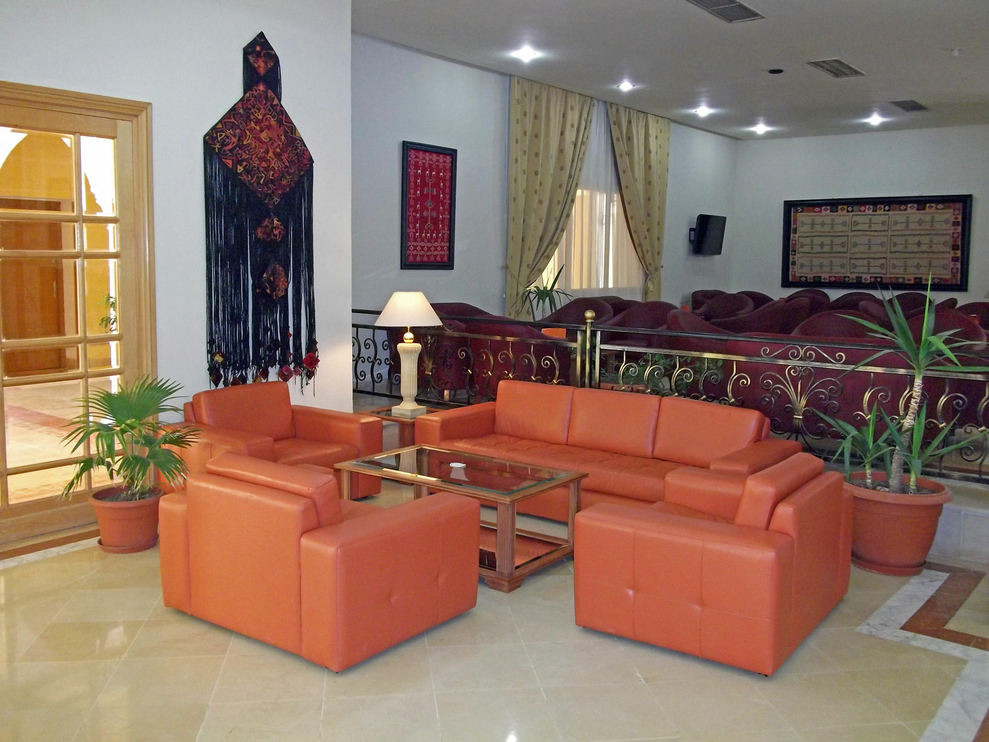 Hotel Sun Palm Douz Extérieur photo