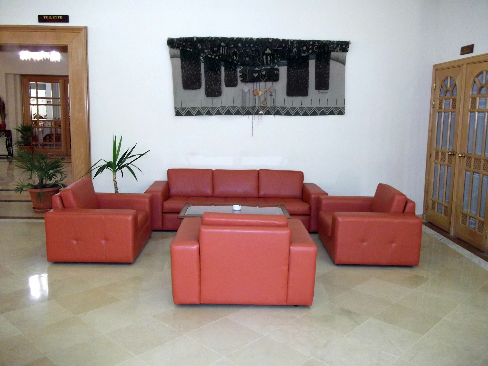 Hotel Sun Palm Douz Extérieur photo