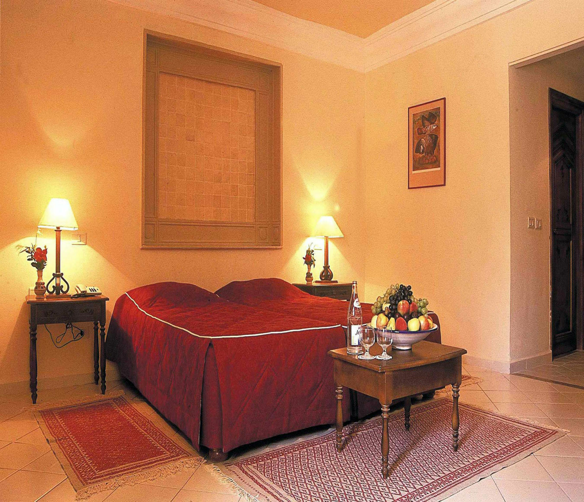 Hotel Sun Palm Douz Extérieur photo